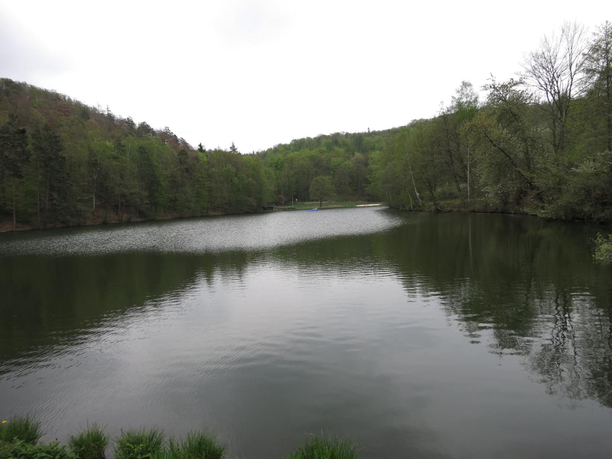 Bungalow Am Osterteich Gernrode  Kültér fotó