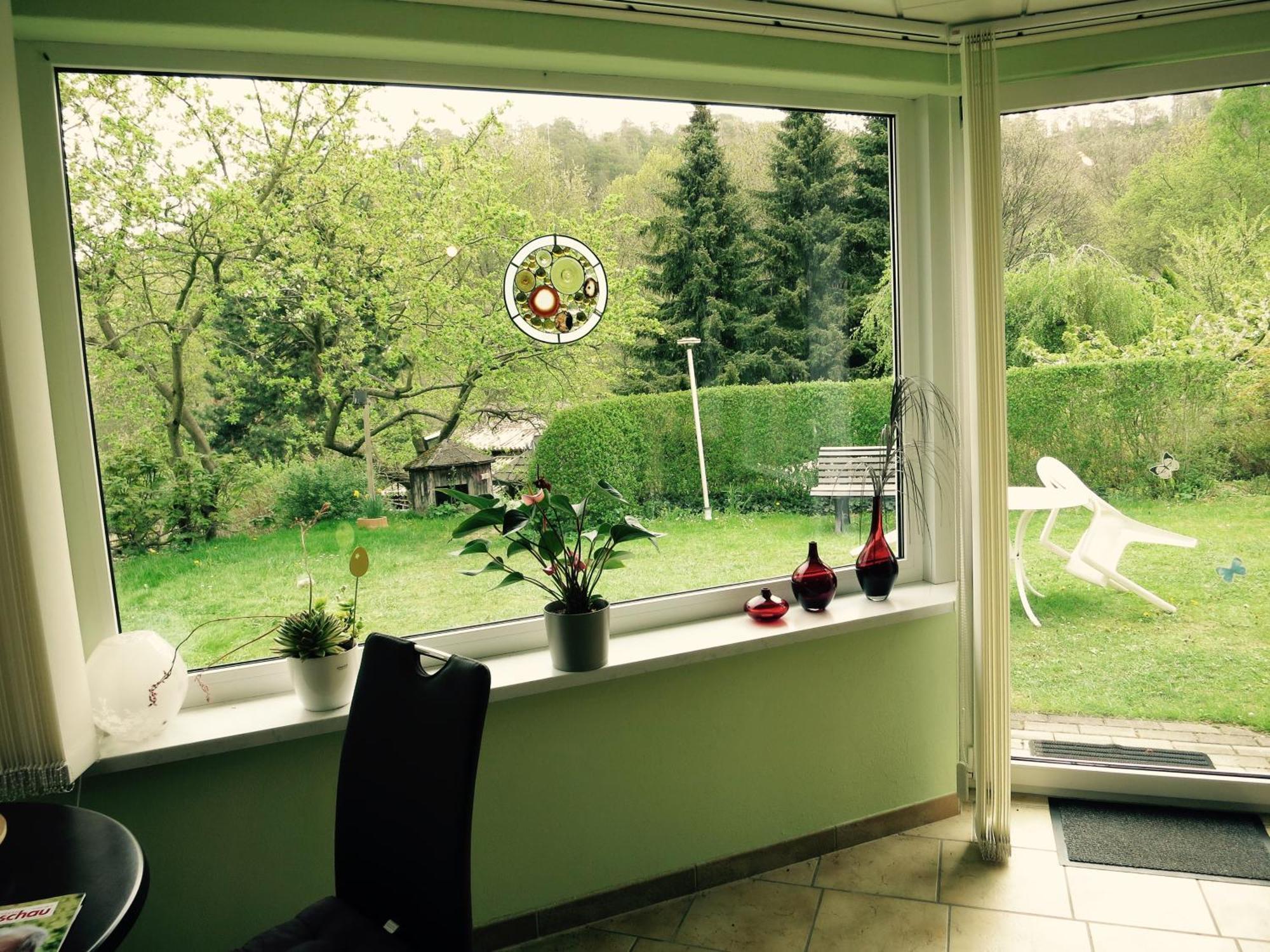 Bungalow Am Osterteich Gernrode  Kültér fotó