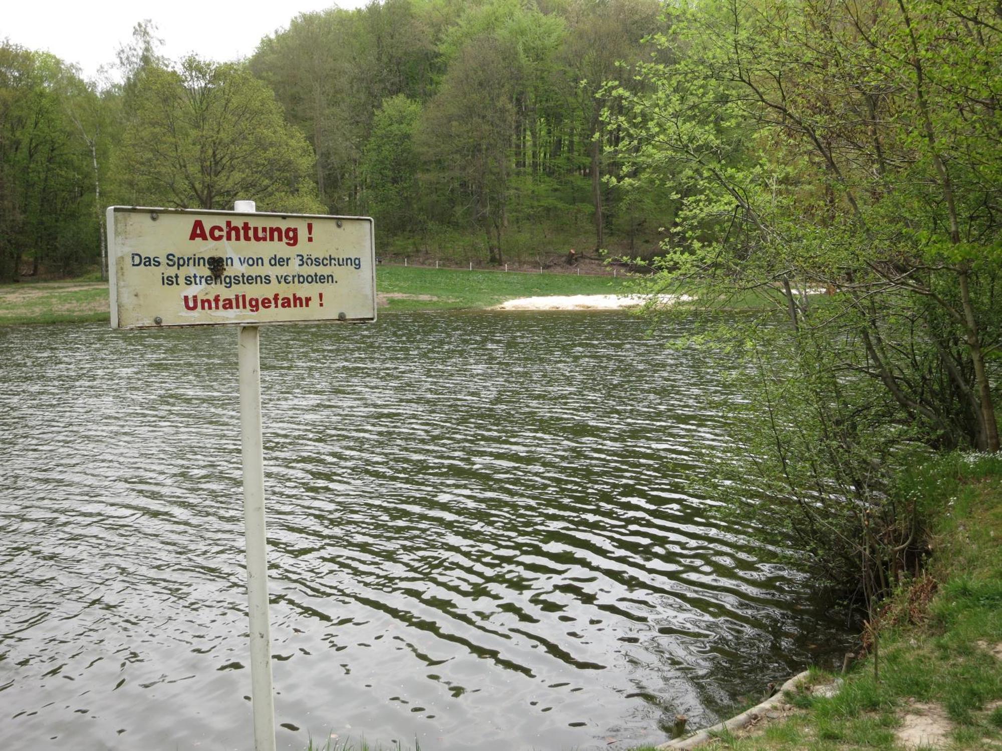 Bungalow Am Osterteich Gernrode  Kültér fotó