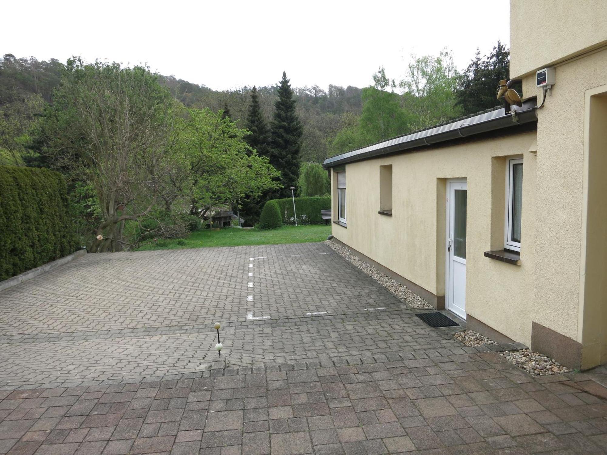 Bungalow Am Osterteich Gernrode  Kültér fotó